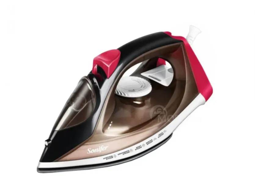 Ორთქლის უთო Sonifer უფასო მიწოდება თბილისი - photo 1