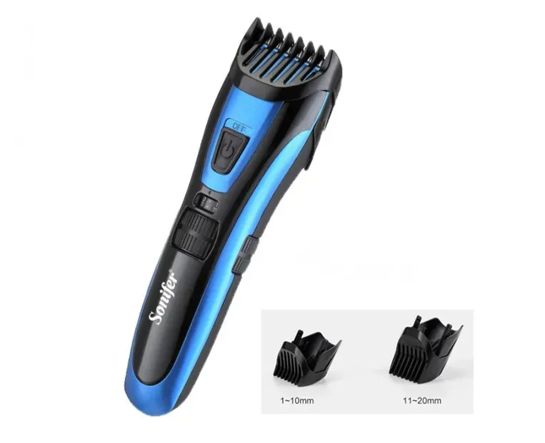 Თმის საკრეჭი ტრიმერი წვერსაპარსი Philips თბილისი - photo 1