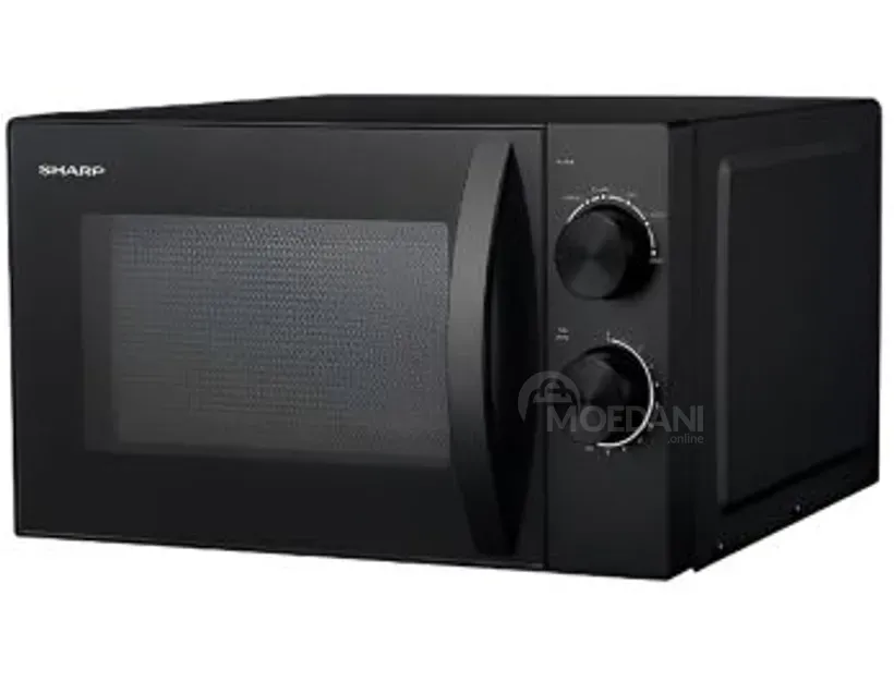 Sharp მარკის მიკროტალღური ღუმელი თბილისი - photo 1
