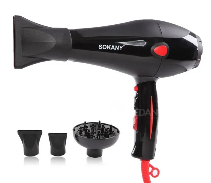 Hair dryer Sokany Free delivery 45min Picco●Pico Tbilisi - photo 1