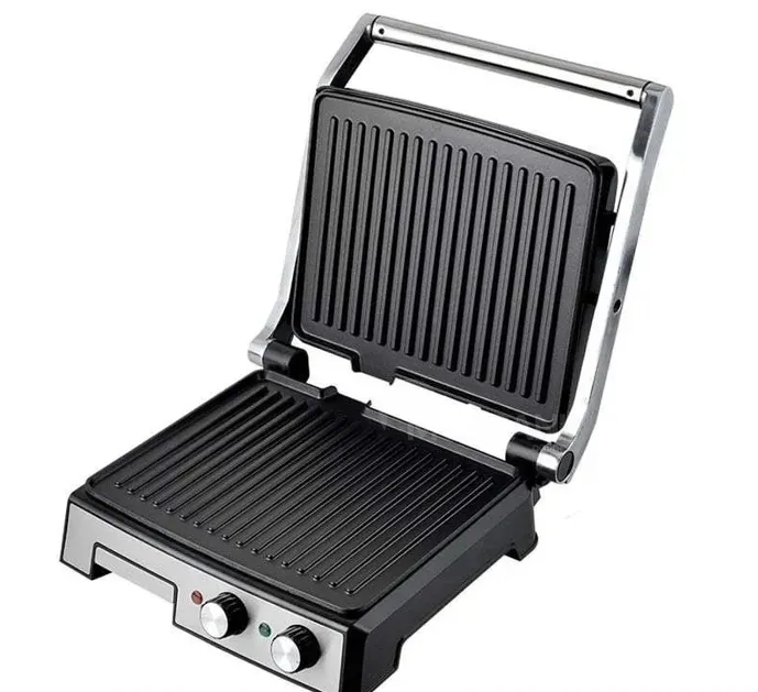 Ტოსტერი გრილი სენდვიჩ მეიკერი Haeger თბილისი - photo 2