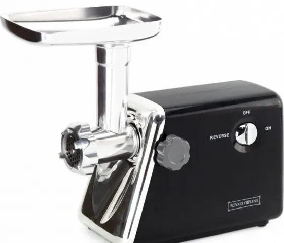 Мясорубка Royalty Line — это непревзойденное сочетание. Тбилиси