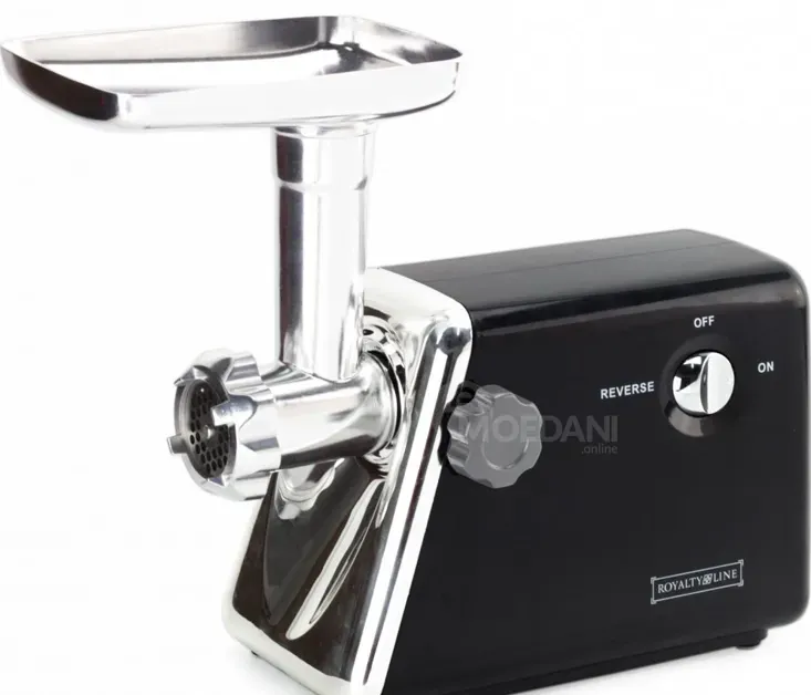 Мясорубка Royalty Line — это непревзойденное сочетание. Тбилиси - изображение 2