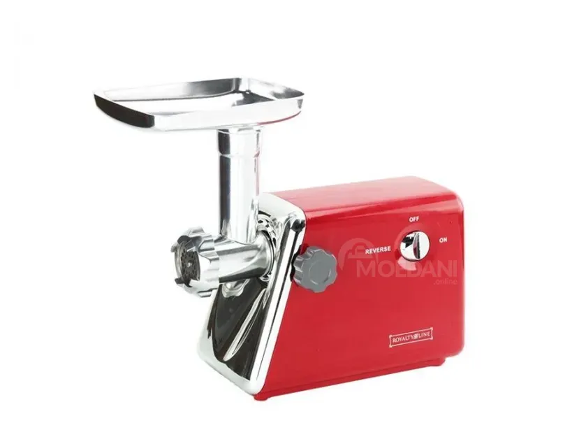 Мясорубка Royalty Line — это непревзойденное сочетание. Тбилиси - изображение 1