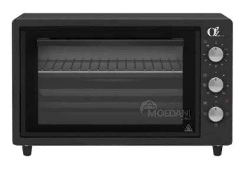 Microwave Oven Oz Black Tbilisi - photo 1