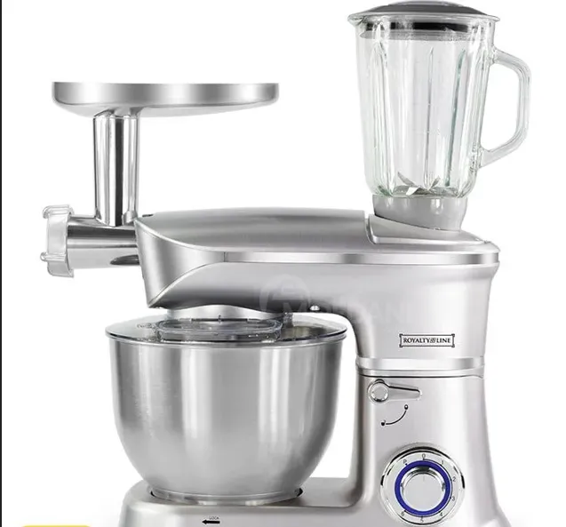 Кухонный комбайн Royalty Line Тбилиси - изображение 2