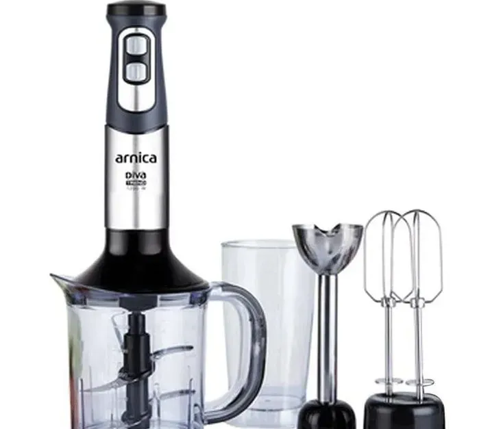 Გთავაზობთ ახალ Arnica ხელის ბლენდერის კომპლექტი თბილისი - photo 1