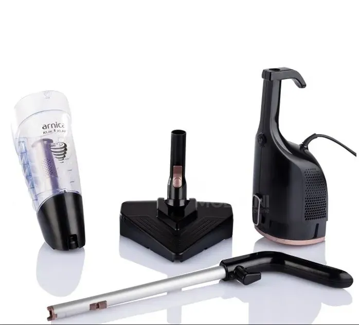 Ხელის ვერტიკალური მტვერსასრუტი Arnica უფასო მიწოდება თბილისი - photo 1