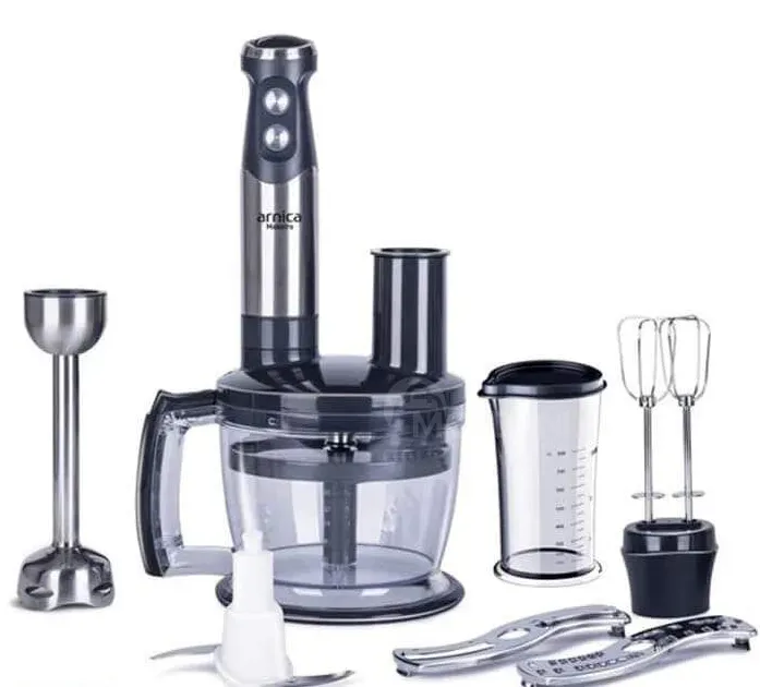 Hand Blender Set Arnica Free Delivery 45min Picco Tbilisi - photo 1