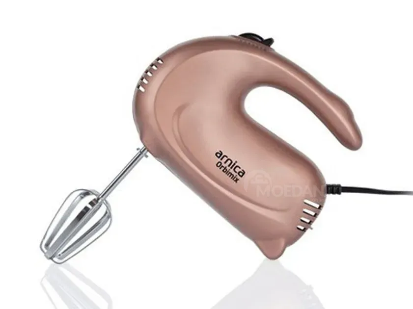 Მიქსერი Arnica უფასო მიწოდება 45წთ Picco●პიკო თბილისი - photo 1