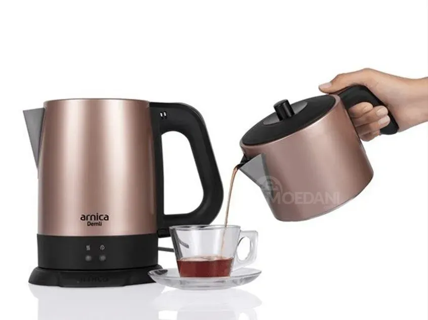 Арника с самоваром Бесплатная доставка Тбилиси - изображение 1