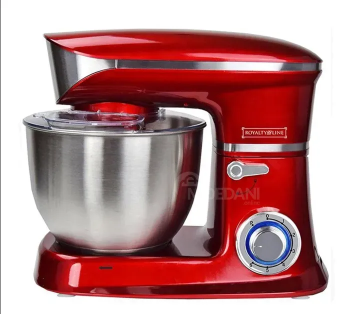7-летний миксер Royalty Line Бесплатная доставка 45 минут Picco●Pico Тбилиси - изображение 1