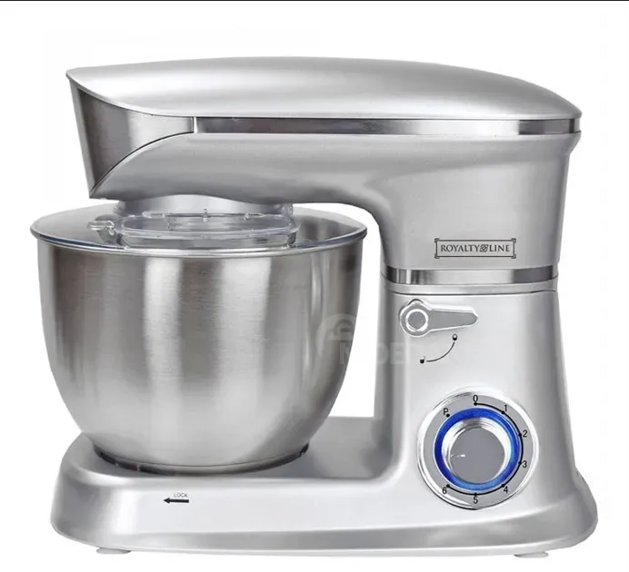Მაღალი ხარისხის ჯამიანი მიქსერი Royalty Line თბილისი - photo 1