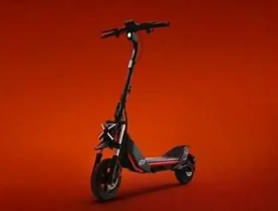High quality electric scooter Ninebot ZT3 Pro Tbilisi