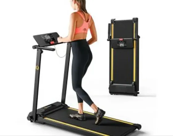 Სარბენი ბილიკი Xiaomi Urevo Foldi Mini Treadmill თბილისი