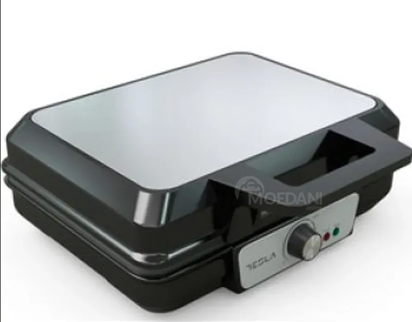 Ვაფლის საცხობი Tesla თბილისი - photo 1