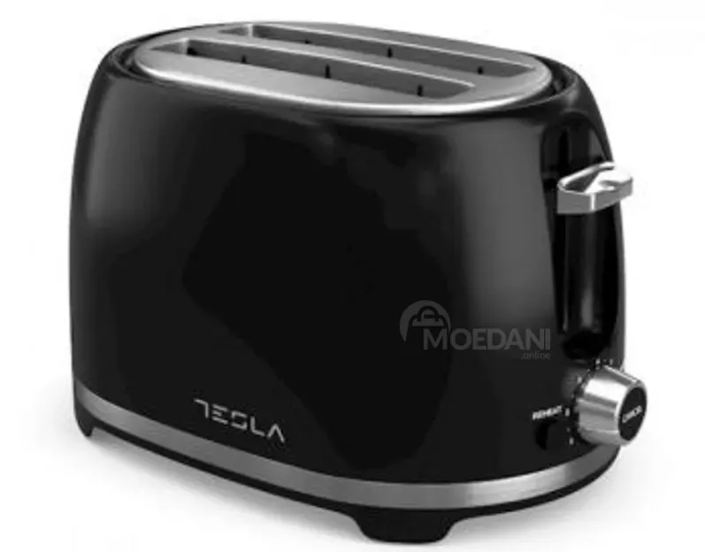 Იყიდება ტესლას ბრენდის ინოვაციური ტოსტერი თბილისი - photo 3