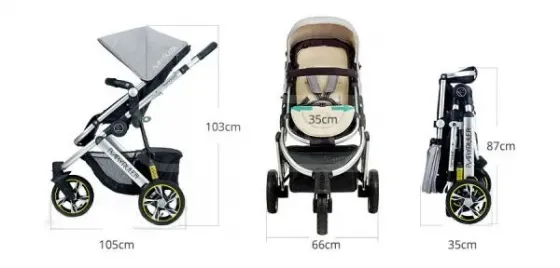 Baby stroller - clearance price Tbilisi