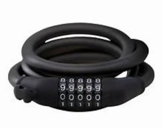 Ელექტრო სკუტერის ლოქერი Segway Password Lock თბილისი