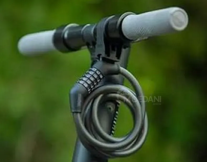 Ელექტრო სკუტერის ლოქერი Segway Password Lock თბილისი - photo 1