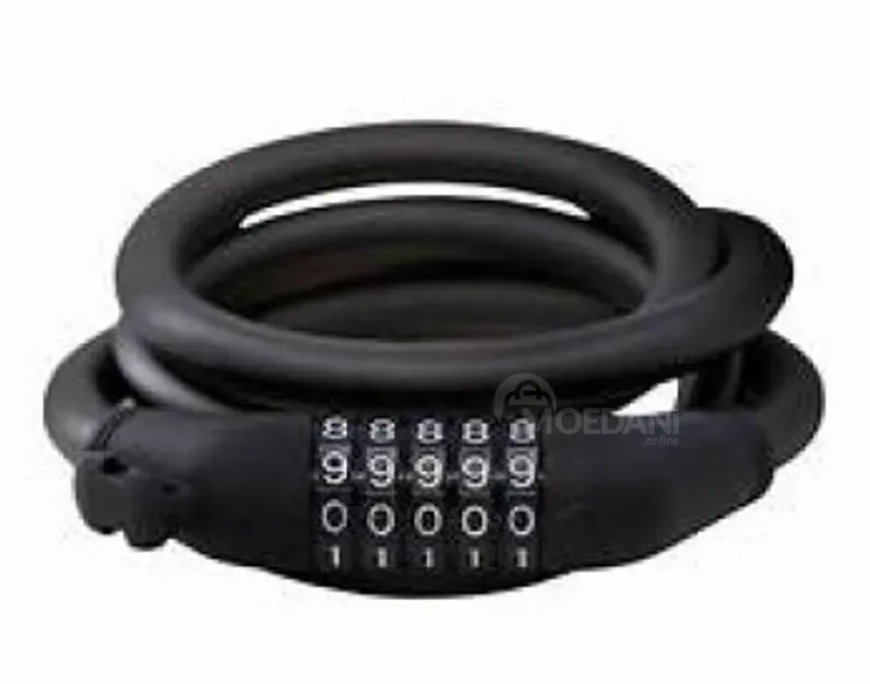 Ელექტრო სკუტერის ლოქერი Segway Password Lock თბილისი - photo 3