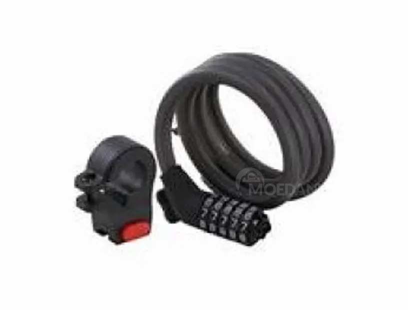 Ელექტრო სკუტერის ლოქერი Segway Password Lock თბილისი - photo 2