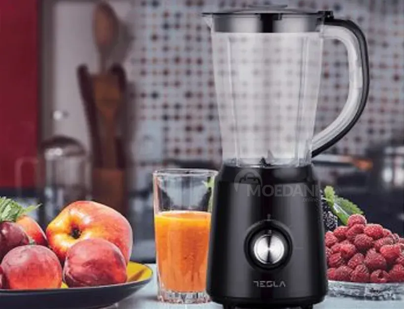 Blender Tesla 1.5 liters 500W Tbilisi - photo 1