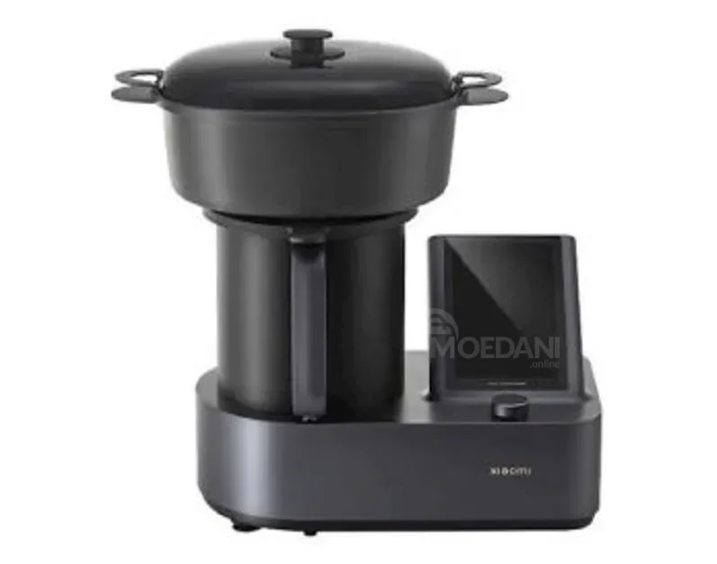 Xiaomi Smart Cooking Robot for sale - a unique food processor Tbilisi - photo 2