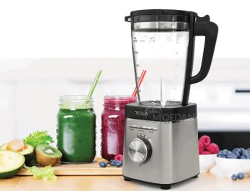 Innovative and high-tech blender Tesla Tbilisi - photo 1
