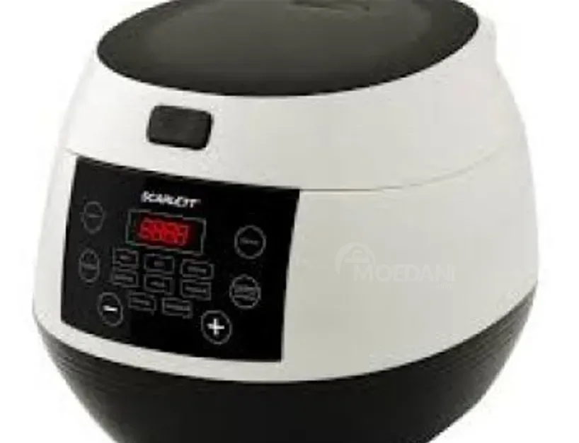 Მაღალი ხარისხის მულტიფუნქციური ქვაბი Scarlett თბილისი - photo 1