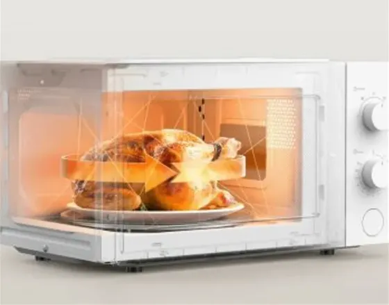 Მიკროტალღური ღუმელი Xiaomi Microwave თბილისი