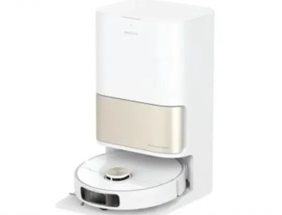 Რობოტი მტვერსასრუტი - Dreame L10s Pro Ultra white თბილისი