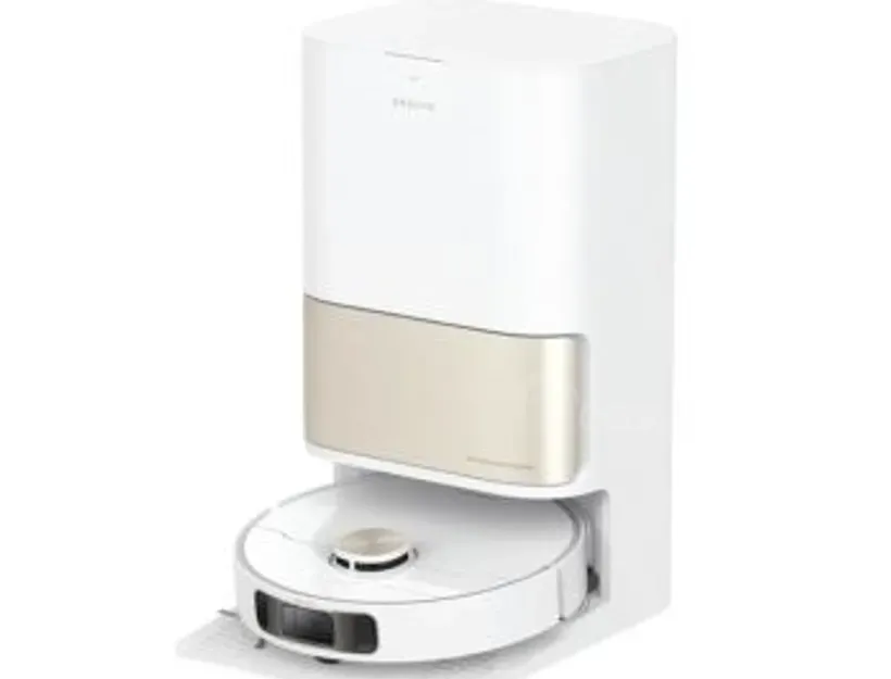 Робот-пылесос - Dreame L10s Pro Ultra белый Тбилиси - изображение 1