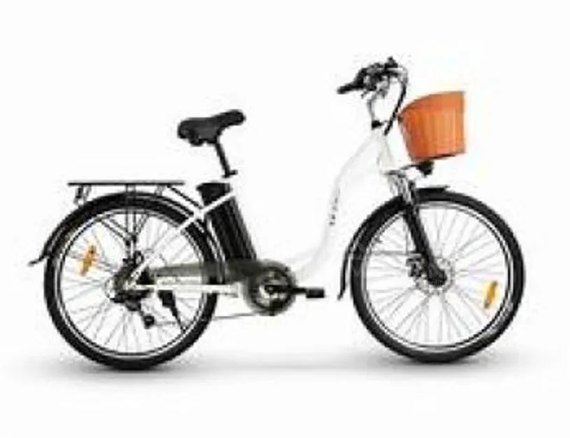 Городской велосипед DYU C6 Electric — идеальный выбор. Тбилиси - изображение 2