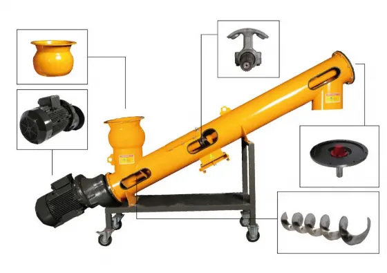 Concrete plant and block machine parts Tbilisi
