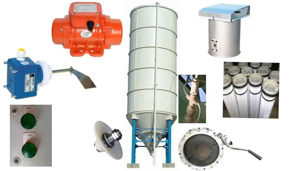 Ბეტონის ქარხნის და ბლოკის დანადგარის ნაწილები თბილისი - photo 3