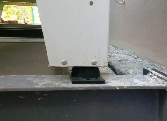 ID: 8190982 Антивибрационная опора из металлорезины Тбилиси