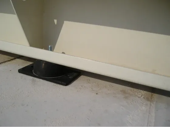 ID: 8190982 Антивибрационная опора из металлорезины Тбилиси