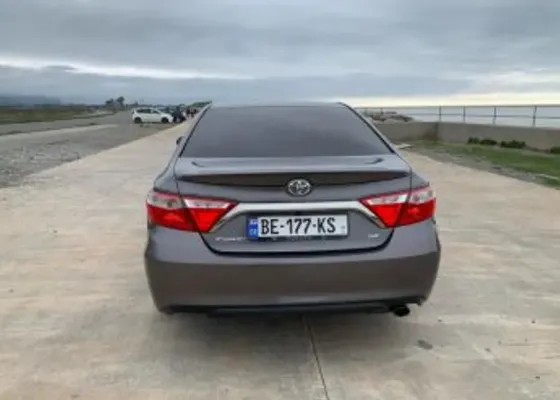 Toyota Camry 2.5L 2015 თბილისი