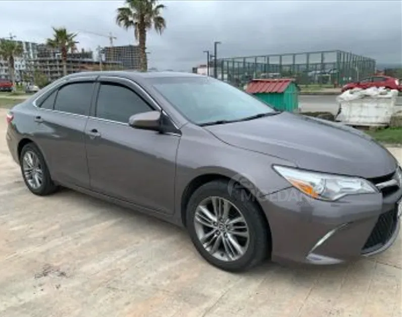 Toyota Camry 2.5L 2015 Тбилиси - изображение 4