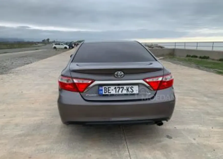Toyota Camry 2.5L 2015 Тбилиси - изображение 3