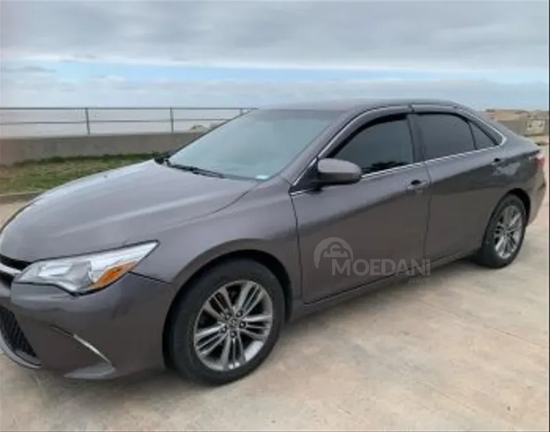 Toyota Camry 2.5L 2015 Тбилиси - изображение 2