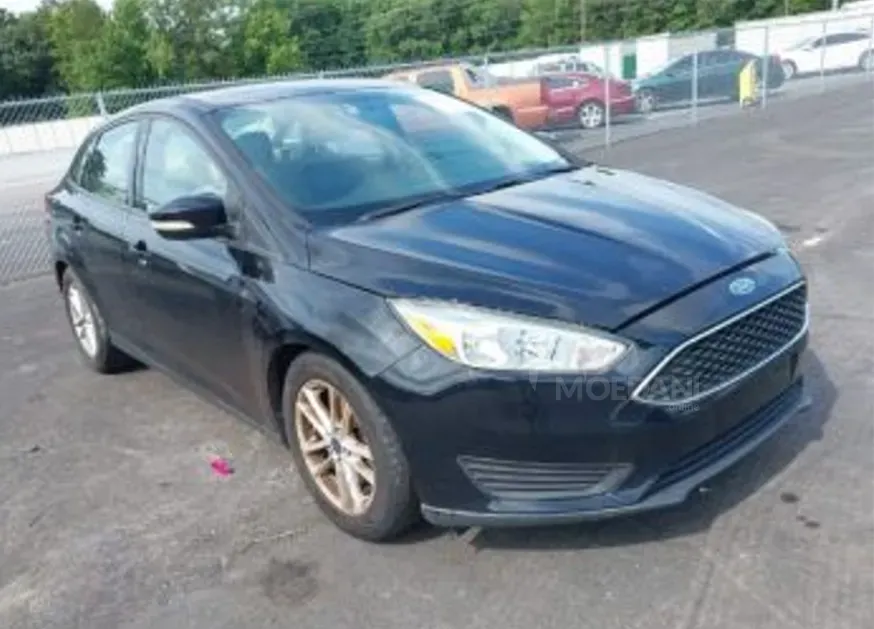 Ford Focus 2L 2017 Тбилиси - изображение 1