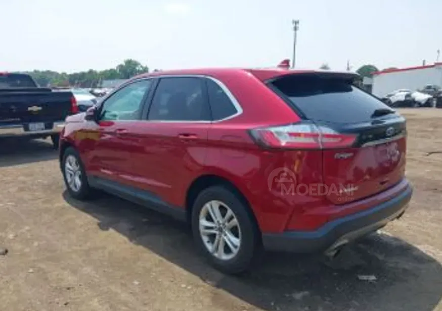 Ford Edge 2L 2019 Tbilisi - photo 4