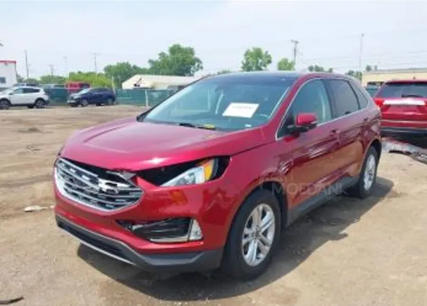Ford Edge 2L 2019 Tbilisi - photo 3