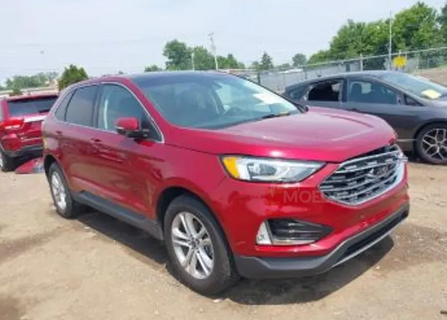 Ford Edge 2L 2019 Tbilisi - photo 1