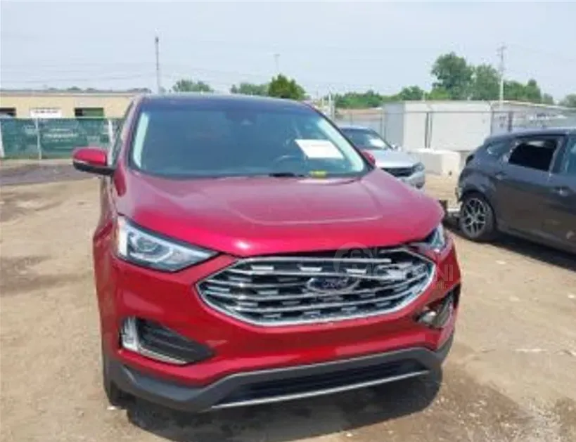 Ford Edge 2L 2019 Tbilisi - photo 2