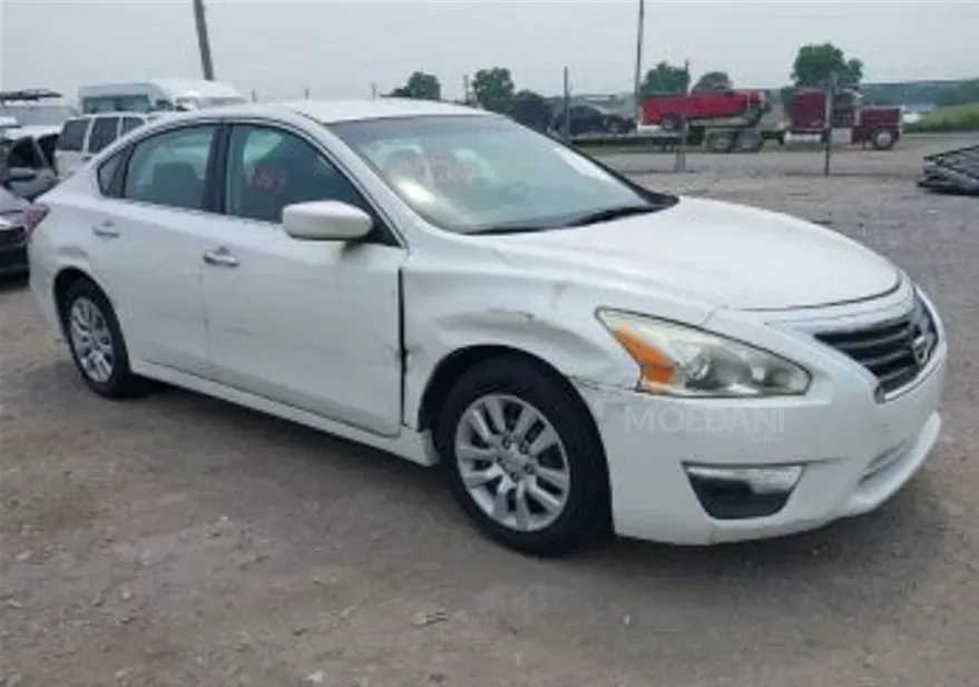 Nissan Altima 2014 თბილისი - photo 2