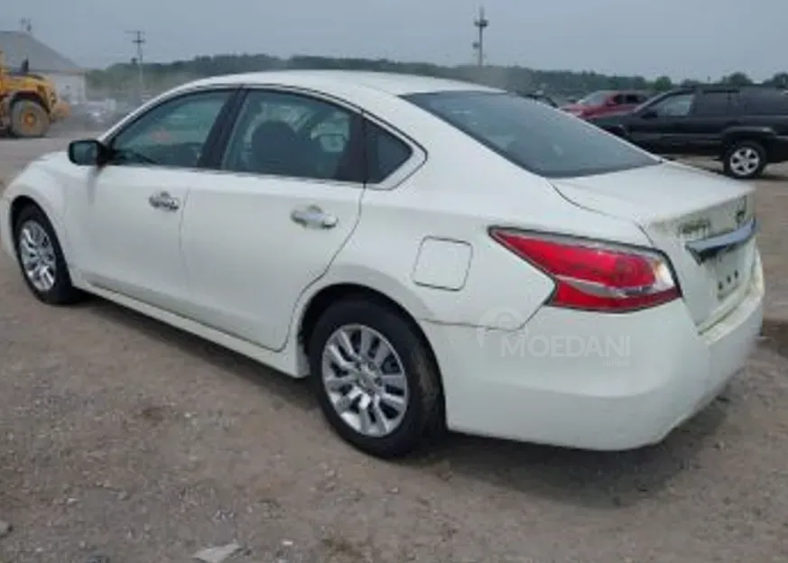 Nissan Altima 2014 თბილისი - photo 3
