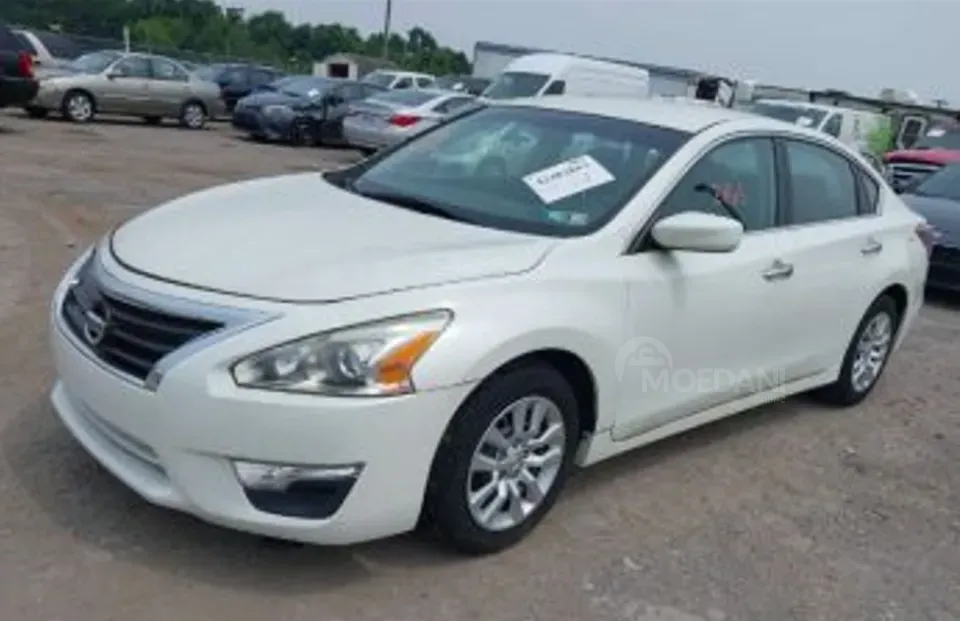 Nissan Altima 2014 თბილისი - photo 1